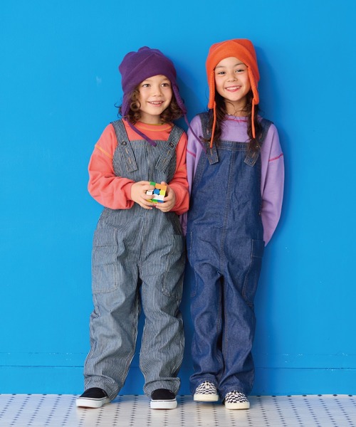 サロペット・オーバーオール・オールインワン TODAYFUL 24SS Cotton