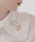 IRIS47�i�C���X�t�H�[�Z�u���j�́u�yIRIS47�zspirit brooch / �X�s���b�g �u���[�`�i�u���[�`/�R�T�[�W���j�v�b�S�[���h