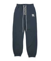 mint.（ミント）の「lace up sweatpants.（スウェットパンツ）」
