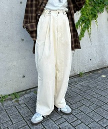 SOUNDSGOOOOD | 【WEB限定】【SOUNDS GOOOOD / サウンズグッド】デニム＆コーデュロイグルカパンツ(チノパンツ)