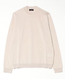 ROBERTO COLLINA | ROBERTO COLLINA / 12ゲージ ウール モックネックニット(ニット/セーター)