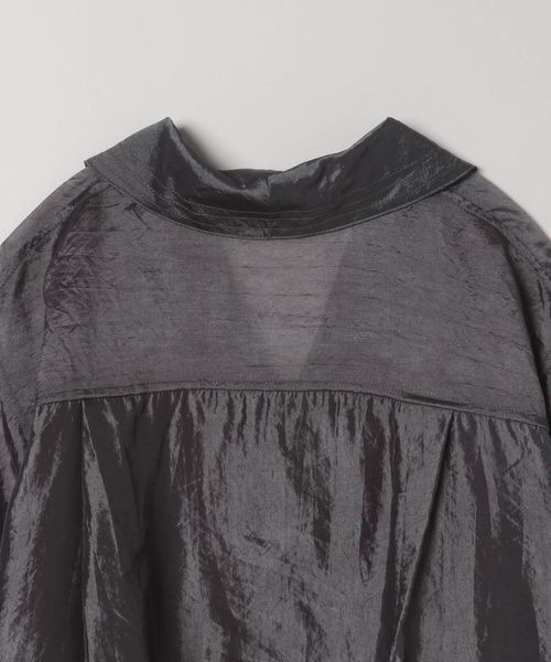 JEANASIS（ジーナシス）の「ステッチカイキンシアーショートシャツ