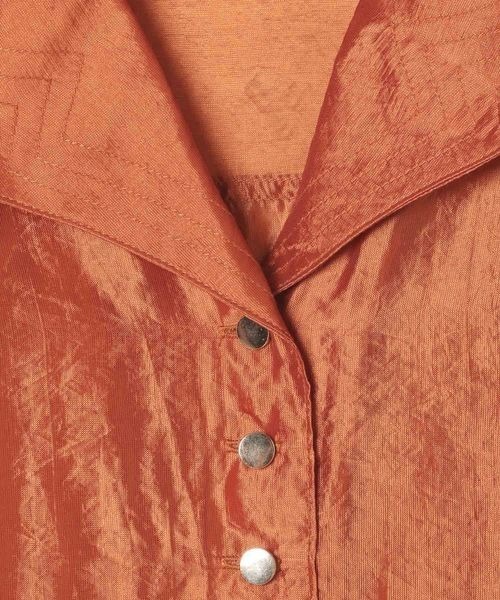 JEANASIS（ジーナシス）の「ステッチカイキンシアーショート