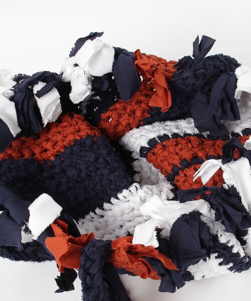 MARNI MARKET(マルニマーケット)の「ジャージーバッグ(ハンドバッグ・レディース・アンクレ・FREE)」の5枚目の写真