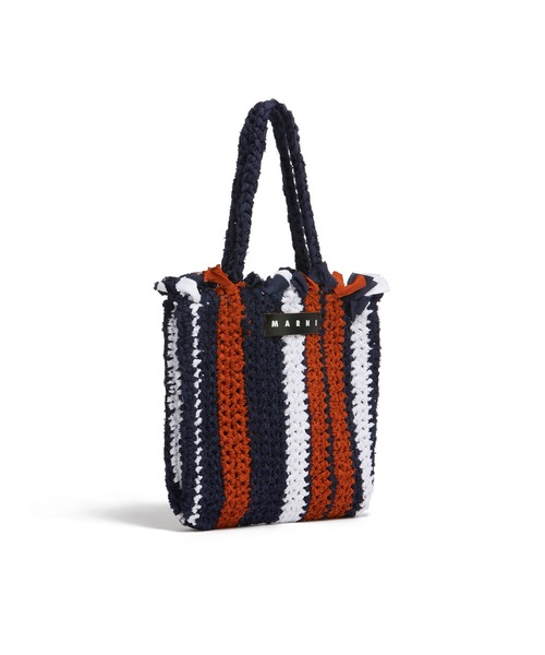 MARNI MARKET(マルニマーケット)の「ジャージーバッグ(ハンドバッグ・レディース・アンクレ・FREE)」の2枚目の写真
