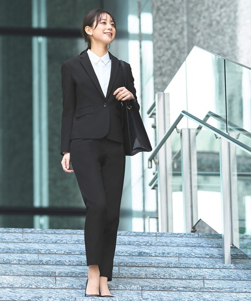 ブランド古着】パンツスーツ（スーツセット）｜RUIRUE BOUTIQUE（ルイ  