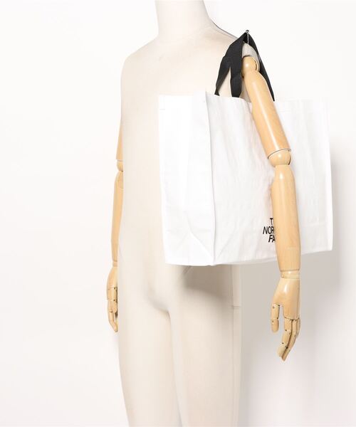 セール】【THE NORTH FACE】SHOPPER BAG-M（エコバッグ/サブバッグ