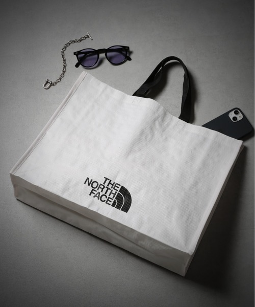 セール】【THE NORTH FACE】SHOPPER BAG-M（エコバッグ/サブバッグ