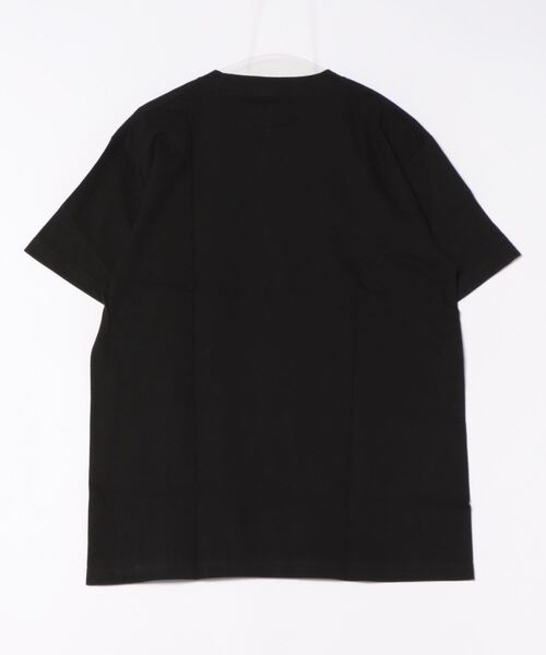 sunny branch(サニーブランチ)の「★MAYHEM★graphic T(Tシャツ/カットソー・レディース・ブラック・LARGE/MEDIUM)」の2枚目の写真