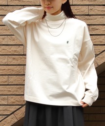 GYMPHLEX/ジムフレックス　クルーネックロングスリーブ Tシャツ　CREW NECK LONG SLEEVE TEE　GY-C0389 HWJ