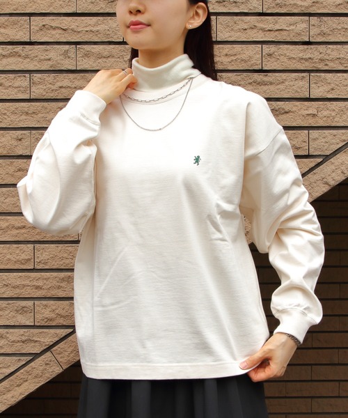 電気グルーヴ ロングスリーブTシャツ　XL Hanes T-SHIRTS SHIRO クルーネックロングスリーブTシャツ