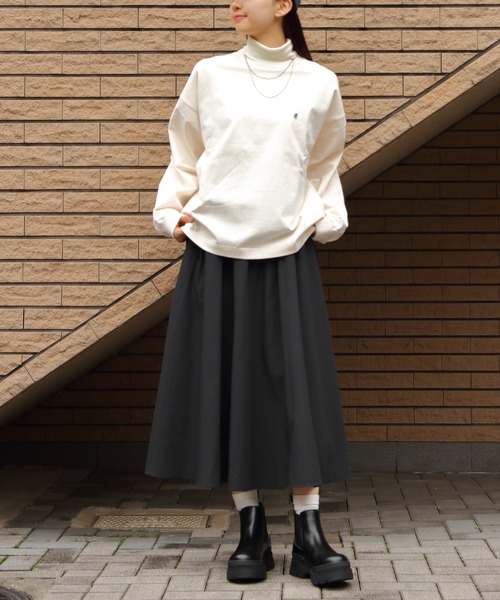 セール】GYMPHLEX/ジムフレックス クルーネックロングスリーブ Tシャツ