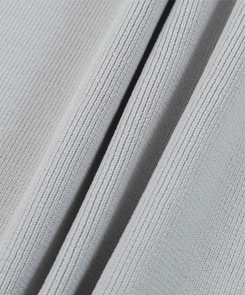 UR'S（ユアーズ）の「スポンディッシュ美シルエットニットタイトスカート（スカート・レディース・ライトグレー/ライトグリーン/アイボリー/ブラック/ピンクベージュ/ネイビー・L/M/S）」の20枚目の写真