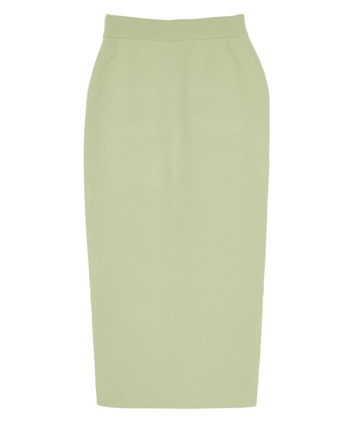 UR'S（ユアーズ）の「スポンディッシュ美シルエットニットタイトスカート（スカート・レディース・ライトグレー/ライトグリーン/アイボリー/ブラック/ピンクベージュ/ネイビー・L/M/S）」の12枚目の写真