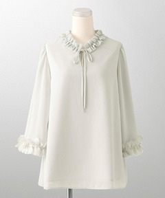 riv nobuhiko/リブノブヒコ】RAMM BEAD BRA/ビスチェ（その他トップス