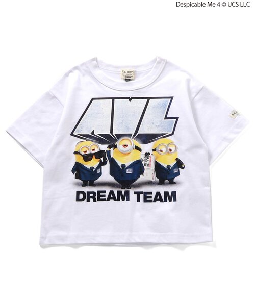 豪華 B01966 ミニオン MINIONタイダイTシャツ Tシャツ・アパレル
