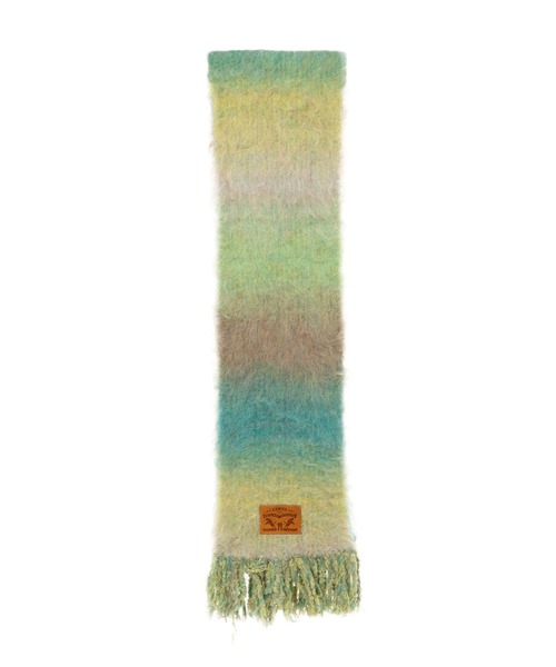 KAMIYA Distressed Knit Muffler（KAMIYA | MIDWEST公式通販