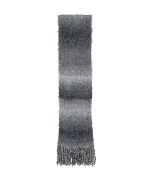 KAMIYA（カミヤ）の「Dyeing Muffler（マフラー）」 - WEAR