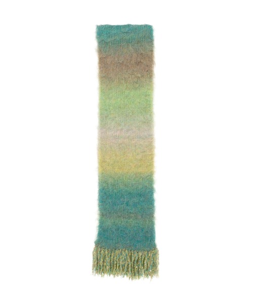 KAMIYA（カミヤ）の「Dyeing Muffler（マフラー）」 - WEAR