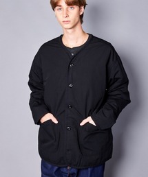 rehacer : Cotton Ripstop Quilt Jacket