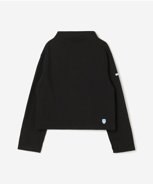 ORCIVAL | コットンロード ボトルネックTシャツ SOLID WOMEN(Tシャツ/カットソー)|ORCIVAL(オーシバル)