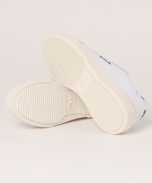 セール】FILA フィラ COURT PLUMPY FEATHERY レディース