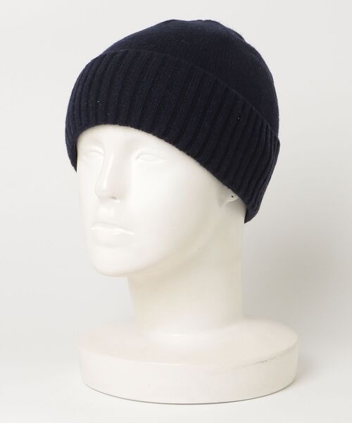 patagonia(パタゴニア)の「【PATAGONIA/パタゴニア】BRODEO BEANIE/ブロデオビーニー(ニットキャップ/ビーニー・メンズ・ブラック/ブラウン/ネイビー・FREE)」の8枚目の写真