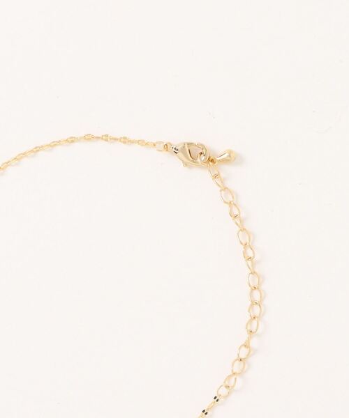 aimoha（アイモハ）の「韓国風ゴールドネックレス（ネックレス・レディース・ゴールド系その他/ゴールド系その他2・FREE）」の3枚目の写真