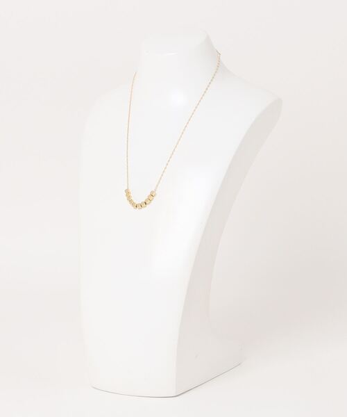 aimoha（アイモハ）の「韓国風ゴールドネックレス（ネックレス・レディース・ゴールド系その他/ゴールド系その他2・FREE）」の4枚目の写真
