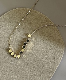 aimoha | 韓国風ゴールドネックレス(ネックレス)