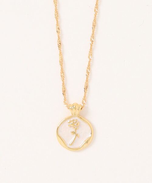 aimoha（アイモハ）の「韓国風ゴールドネックレス（ネックレス・レディース・ゴールド系その他/ゴールド系その他2・FREE）」の7枚目の写真