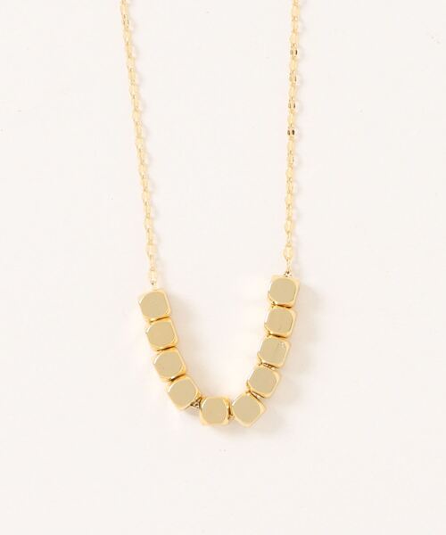 aimoha（アイモハ）の「韓国風ゴールドネックレス（ネックレス・レディース・ゴールド系その他/ゴールド系その他2・FREE）」の8枚目の写真