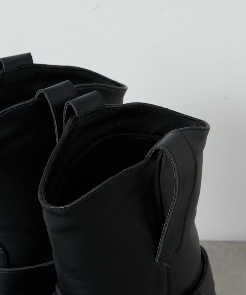 CIAOPANIC(チャオパニック)の「【WEB限定】超厚底エンジニアブーツ(ブーツ・レディース・ブラック・SMALL/MEDIUM/LARGE/X-LARGE)」の13枚目の写真