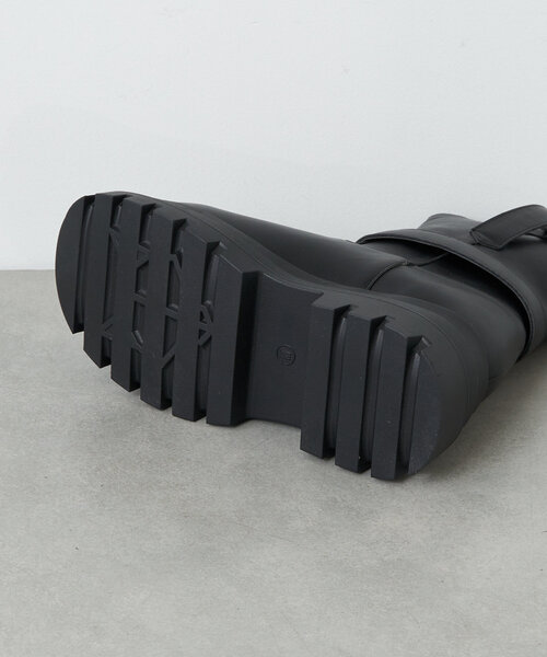 CIAOPANIC(チャオパニック)の「【WEB限定】超厚底エンジニアブーツ(ブーツ・レディース・ブラック・SMALL/MEDIUM/LARGE/X-LARGE)」の14枚目の写真