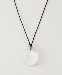 ANNIKA INEZ | ANNIKA INEZ Glassy Pebble Necklace 645:ネックレス(ネックレス)