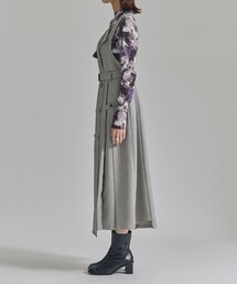 UNITED TOKYO（ユナイテッドトウキョウ）の「トレンチラべルジャンパー  