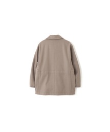 MHL.（エムエイチエル）の「COARSE WOOL MELTON（ピーコート