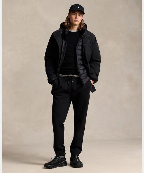 POLO RALPH LAUREN（ポロ ラルフ ローレン）の「3イン1 フーデッド