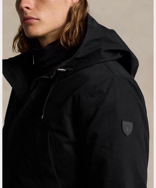 POLO RALPH LAUREN（ポロ ラルフ ローレン）の「3イン1 フーデッド