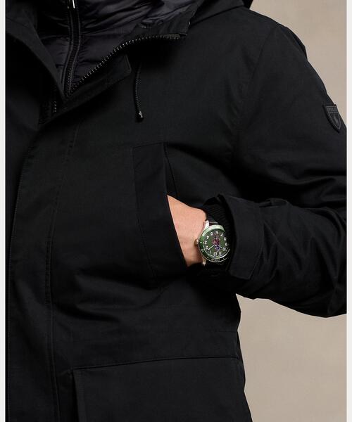 POLO RALPH LAUREN（ポロ ラルフ ローレン）の「3イン1 フーデッド