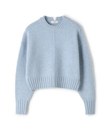 TOMORROWLAND｜トゥモローランドのニット/セーター（ブルー・ネイビー