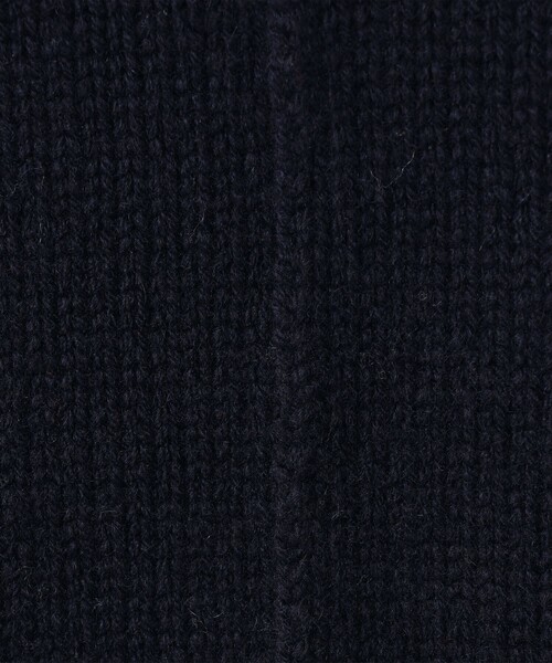 MACPHEE(マカフィー)の「ラムカシミヤ クルーネックプルオーバー(ニット/セーター・レディース・グリーン/レッド/ライトグレー/ネイビー/ダークオレンジ/ライトブルー・S)」の20枚目の写真