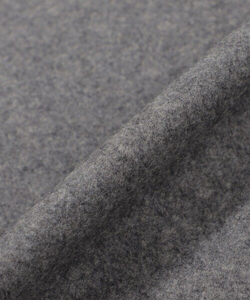 amaca（アマカ）の「ミルドジャージーコーディガン（カーディガン/ボレロ・レディース・ダークネイビー/グレー系その他・38）」の10枚目の写真