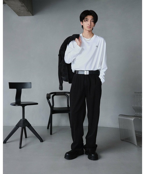 WEB限定】ユニセックス ロングスリーブTシャツ 2枚パック（T