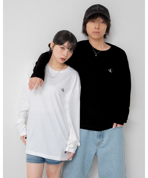 WEB限定】ユニセックス ロングスリーブTシャツ 2枚パック（Tシャツ