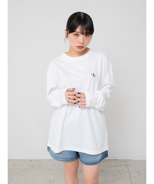 WEB限定】ユニセックス ロングスリーブTシャツ 2枚パック（Tシャツ