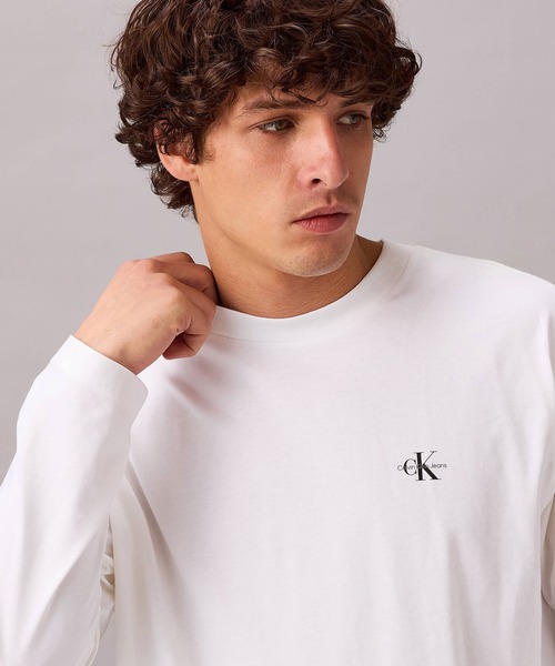 T・T・T 4枚セット WEB限定】ユニセックス ロングスリーブTシャツ 2枚パック（Tシャツ