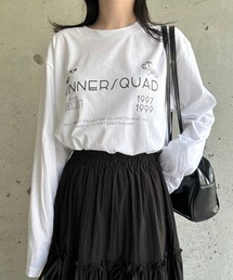 ゲームロングTシャツ