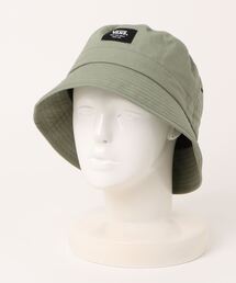 VANS ヴァンズ Rip-Stop Bucket Hat ハット 124K7170100 ABC-MART限定 OLIVE