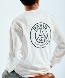 【Paris Saint-Germain / パリ・サン＝ジェルマン】 JP BACK EMBREM L/S